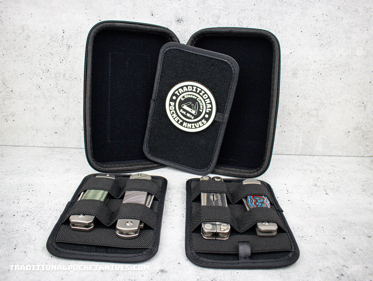 Vault Case Company Nano Carbon Fiber