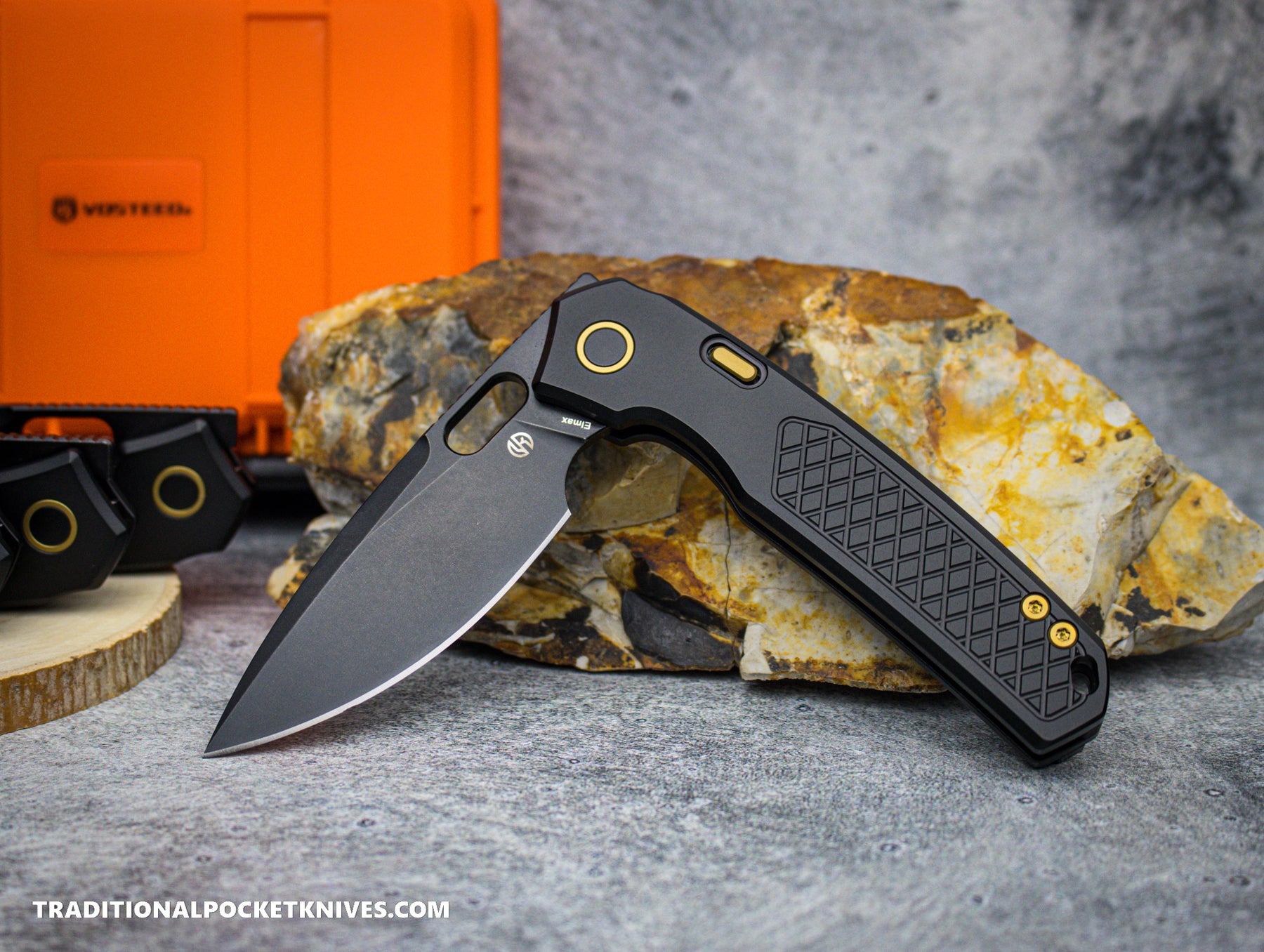 Vosteed - C. Risner Cutlery LLC