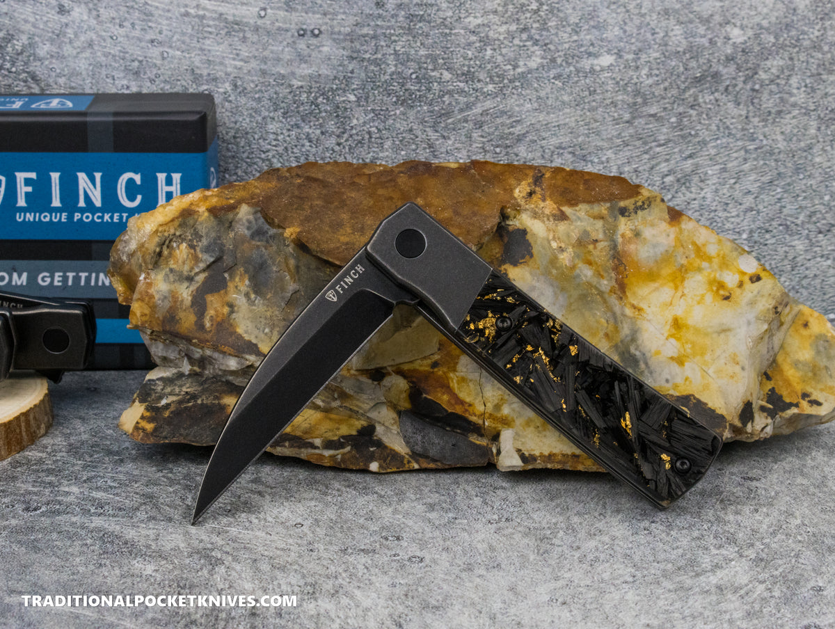 Finch Widowmaker Midnight Honey Carbon Fiber