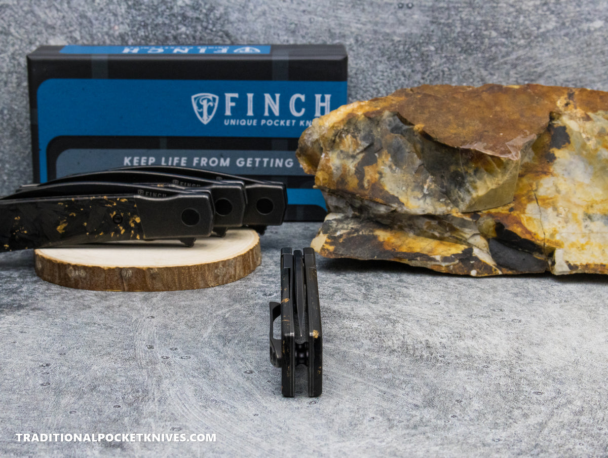 Finch Widowmaker Midnight Honey Carbon Fiber