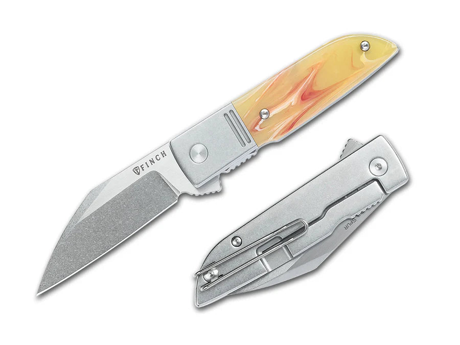 Finch Geneva Spur Cream Soda