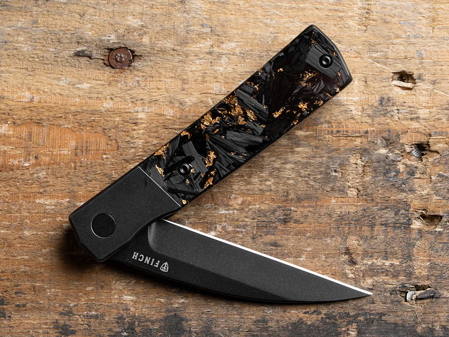 Finch Widowmaker Midnight Honey Carbon Fiber