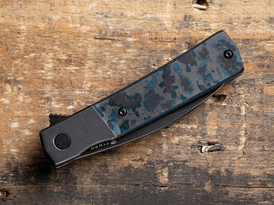 Finch Widowmaker Fat Carbon Arctic Storm