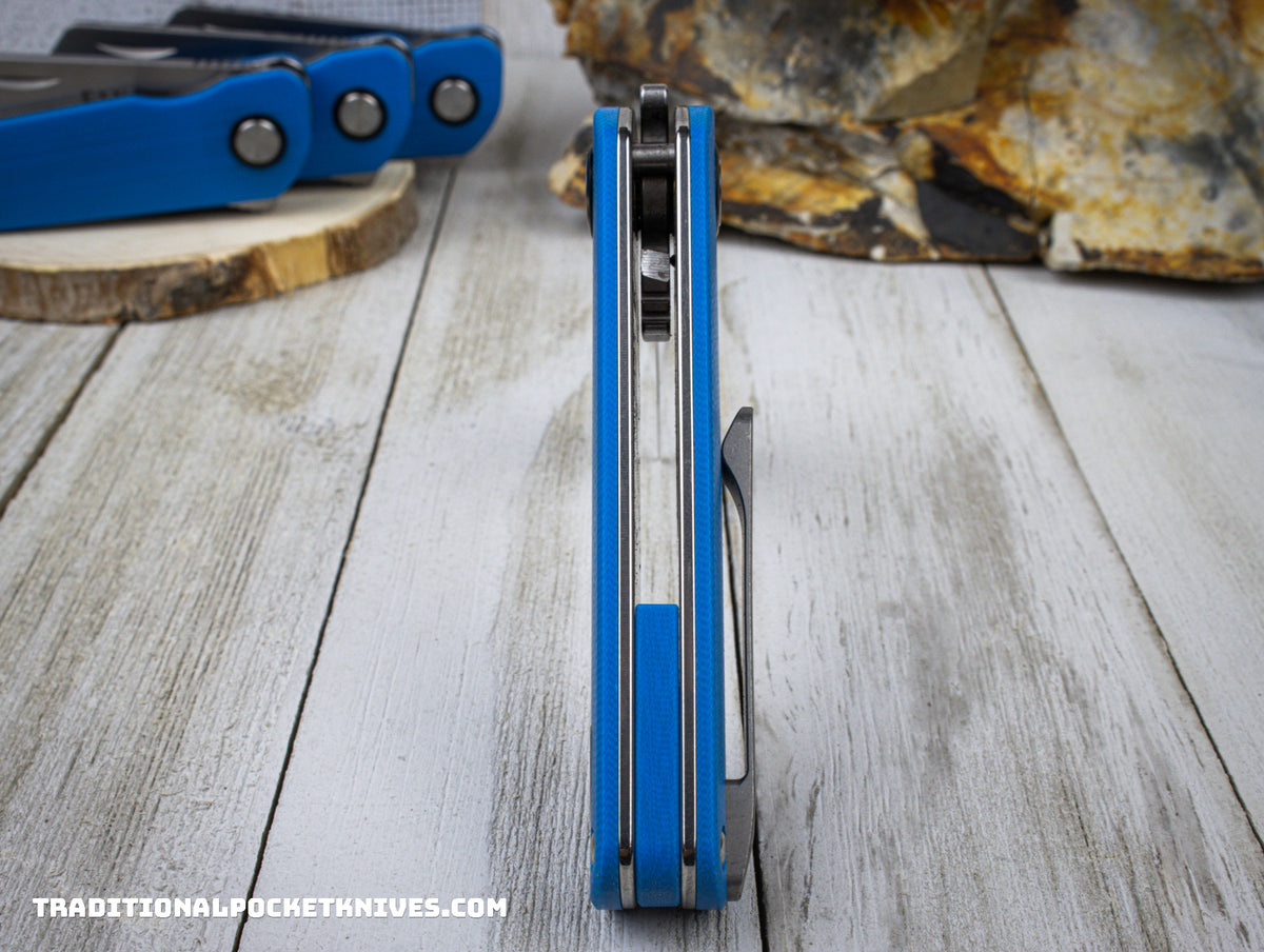 Finch Runtly G-10 Military Blue