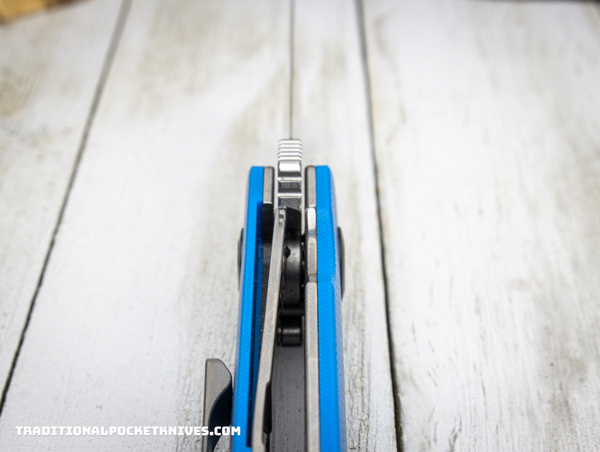 Finch Runtly G-10 Military Blue