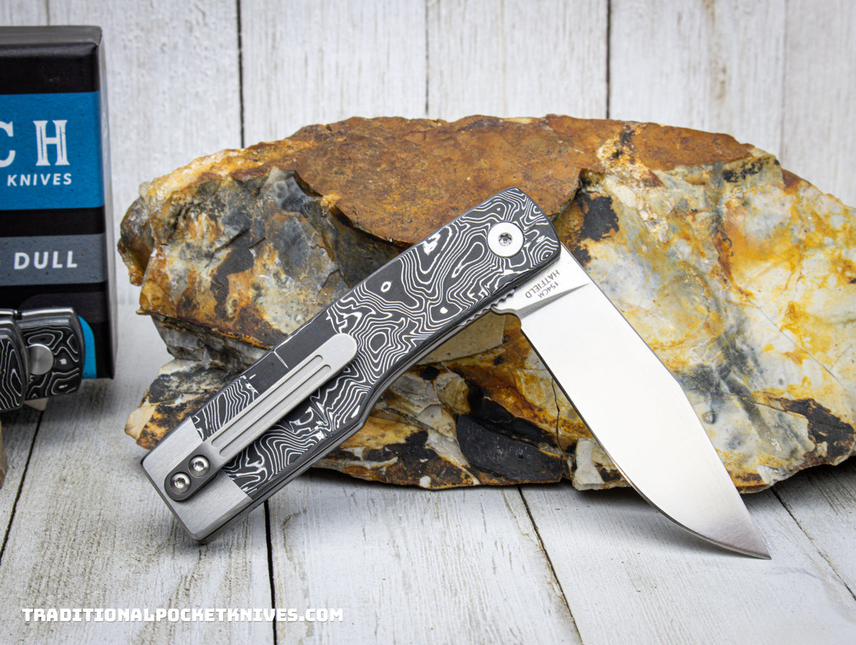 Finch Hatfield Silver Sonic Carbon Fiber