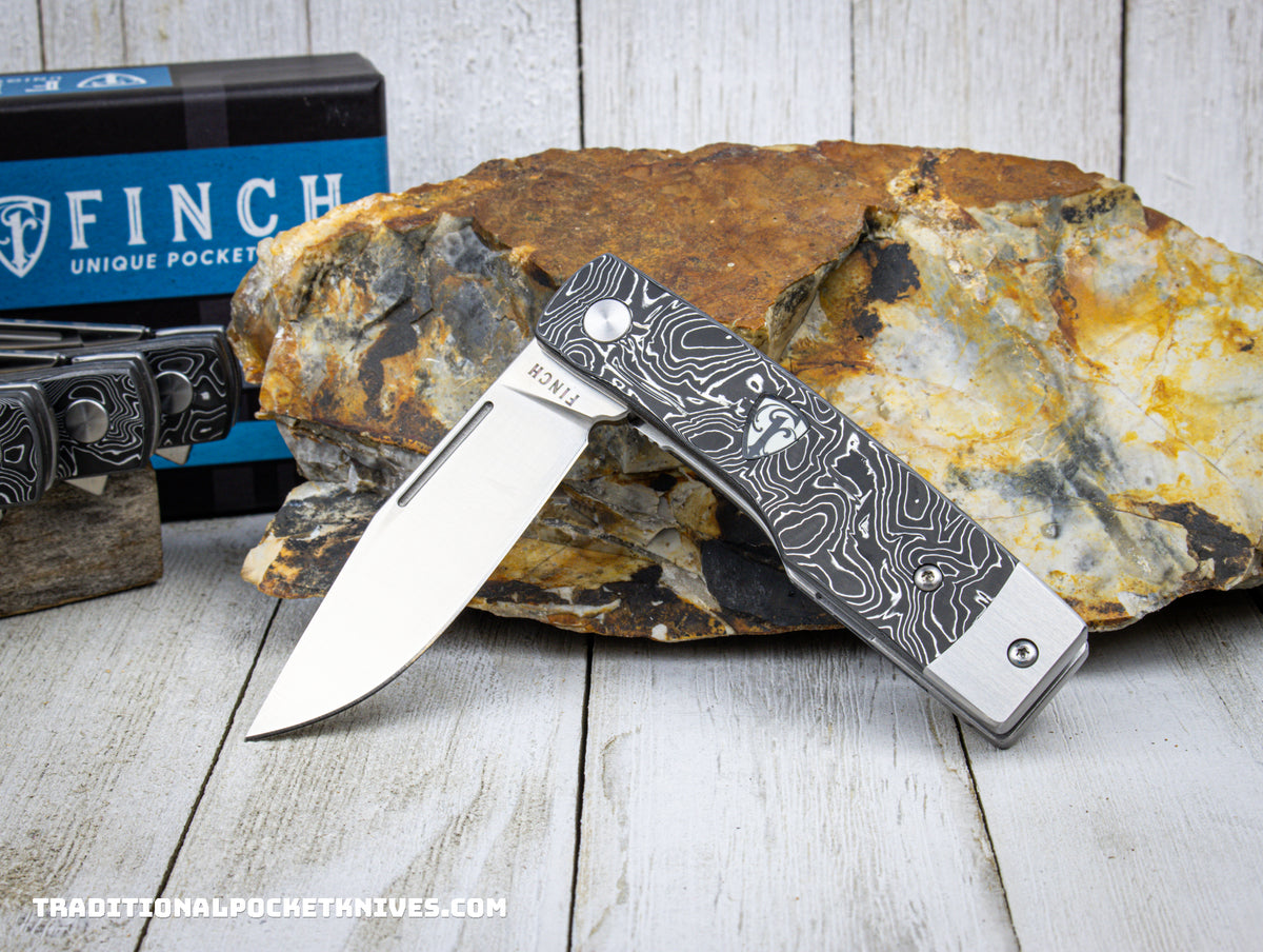 Finch Hatfield Silver Sonic Carbon Fiber