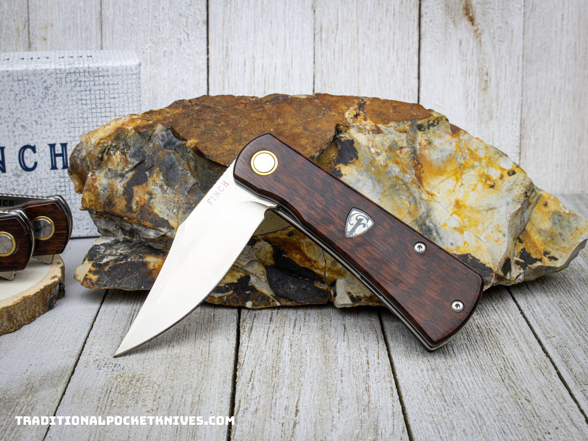 Finch Drifter Snakewood