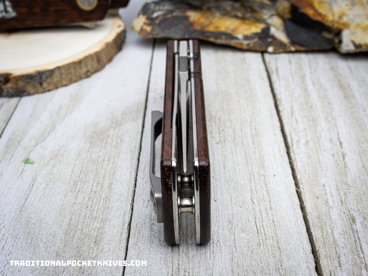 Finch Drifter Snakewood