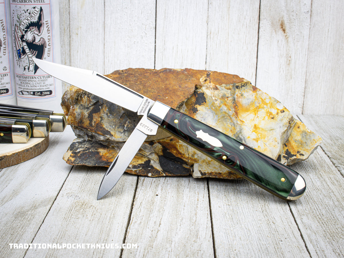Great Eastern Cutlery #871223 Tidioute Cutlery English Jack Hummingbird Acrylic