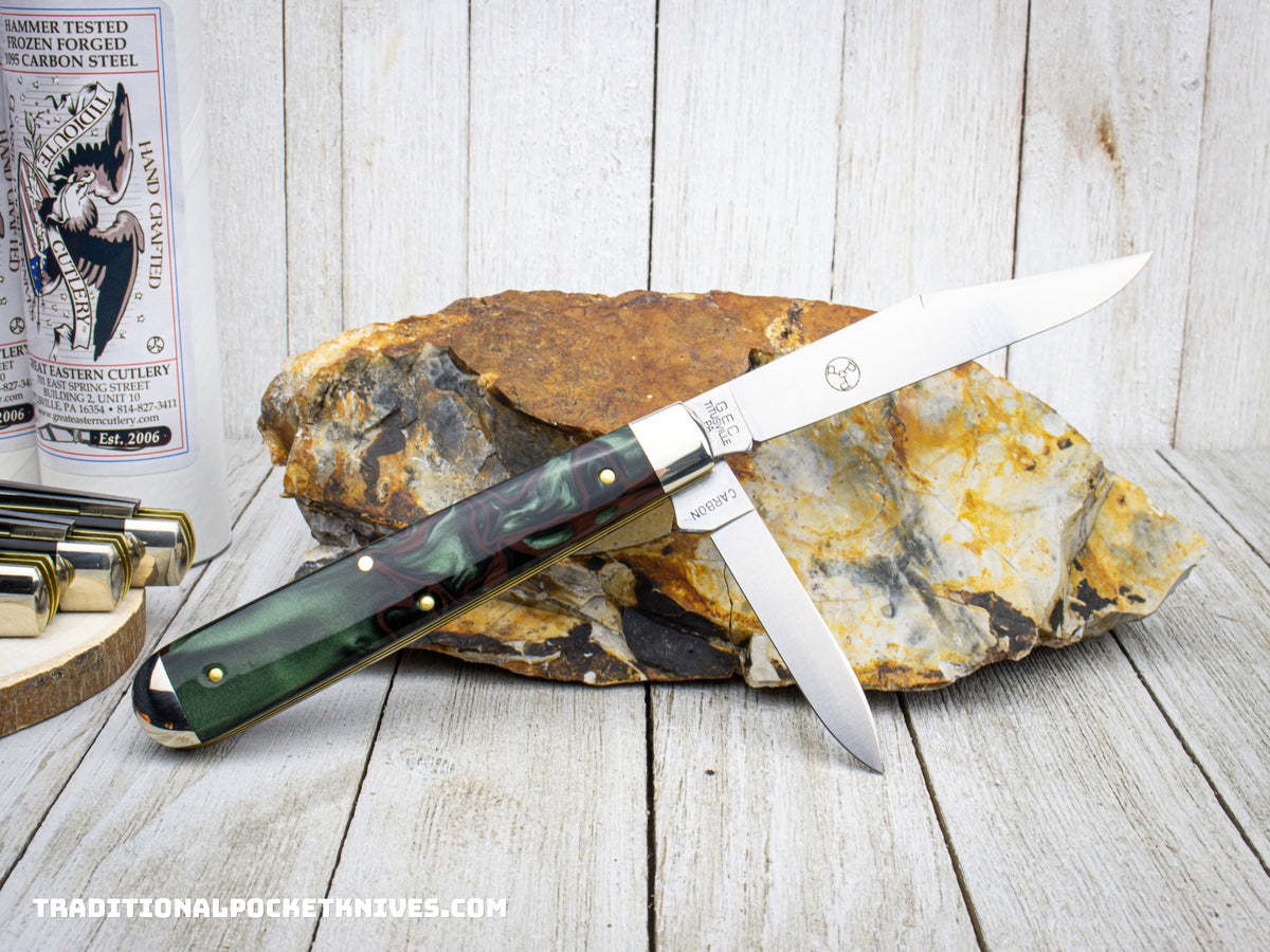 Great Eastern Cutlery #871223 Tidioute Cutlery English Jack Hummingbird Acrylic