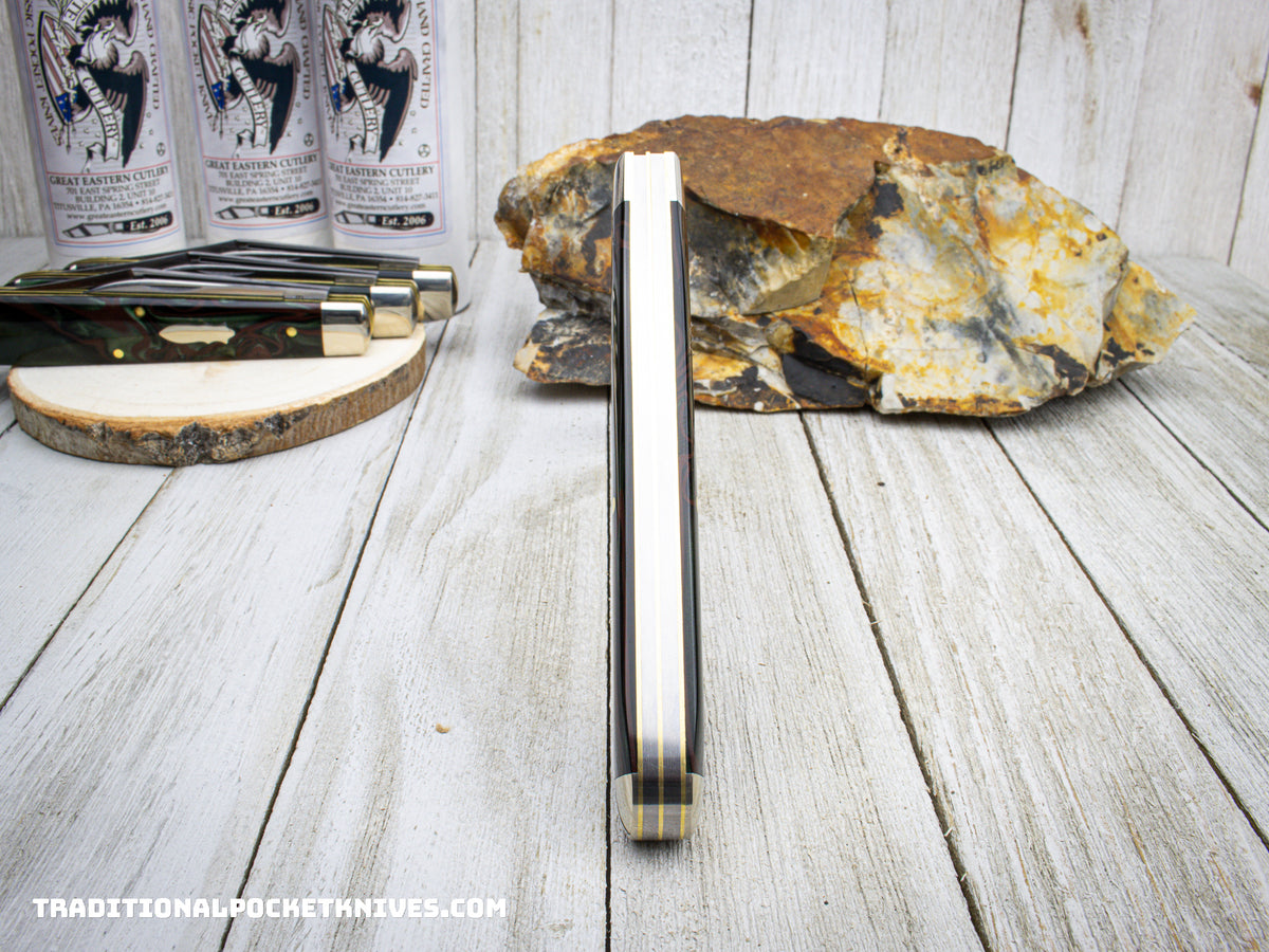 Great Eastern Cutlery #871223 Tidioute Cutlery English Jack Hummingbird Acrylic