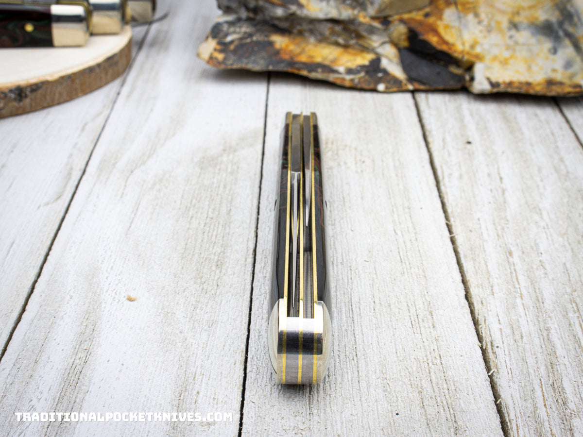 Great Eastern Cutlery #871223 Tidioute Cutlery English Jack Hummingbird Acrylic