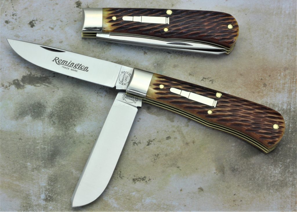 Great Eastern Cutlery Made : R7352 Remington Bullet Trapper Great Eastern Cutlery Made : R7352 Remington Bullet Trapper