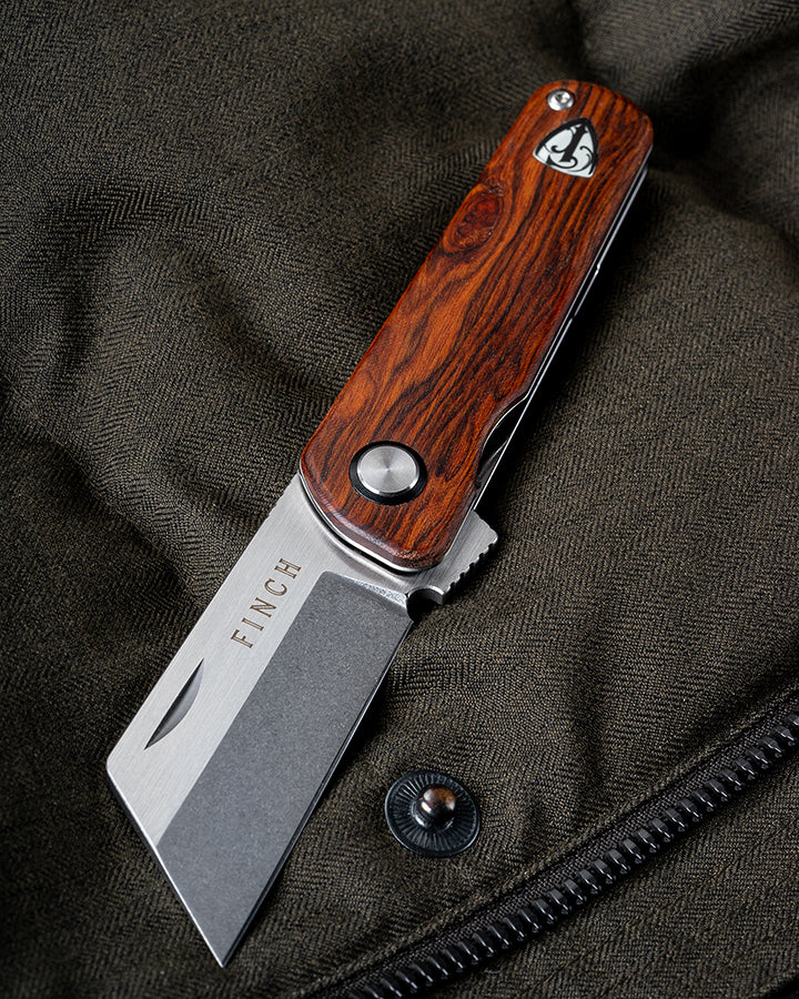 Finch Antique Runtly Mkuruti Wood