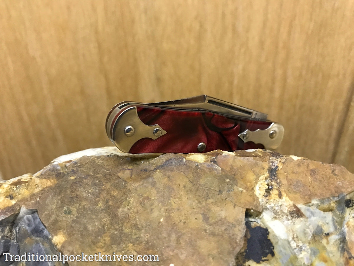 Great Eastern Cutlery #061119 Northfield UN-X-LD Templar Crusader Acrylic