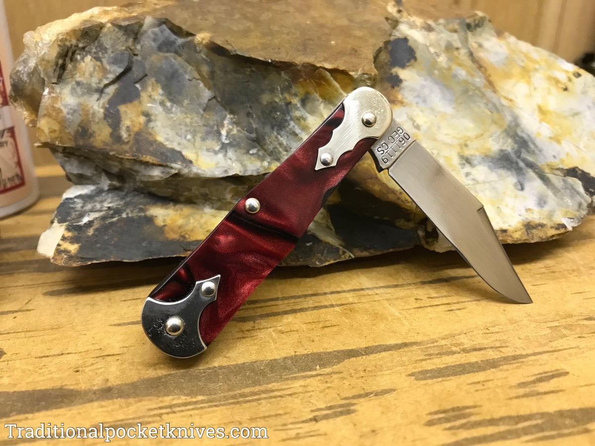 Great Eastern Cutlery #061119 Northfield UN-X-LD Templar Crusader Acrylic