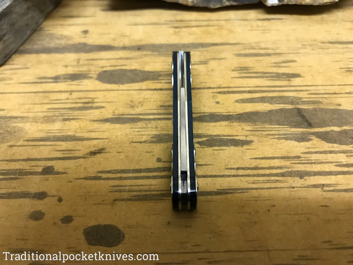 Great Eastern Cutlery #061119 Northfield UN-X-LD Templar Caribbean Acrylic