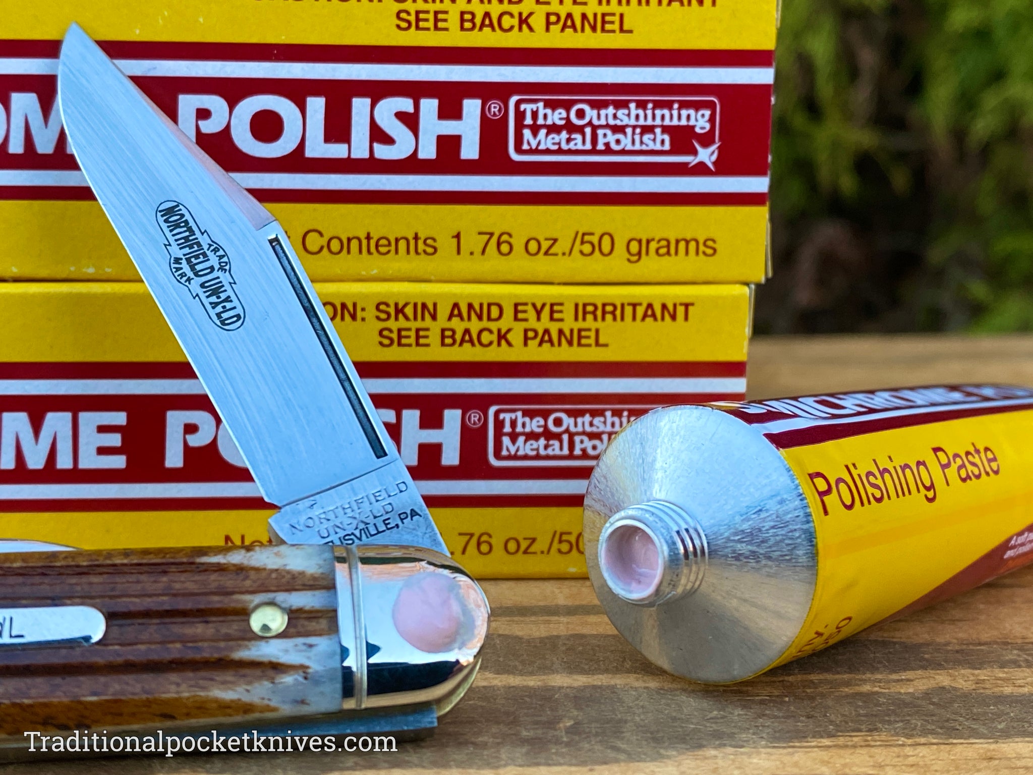 Simichrome Polish — The Hitching Post Tack Shop