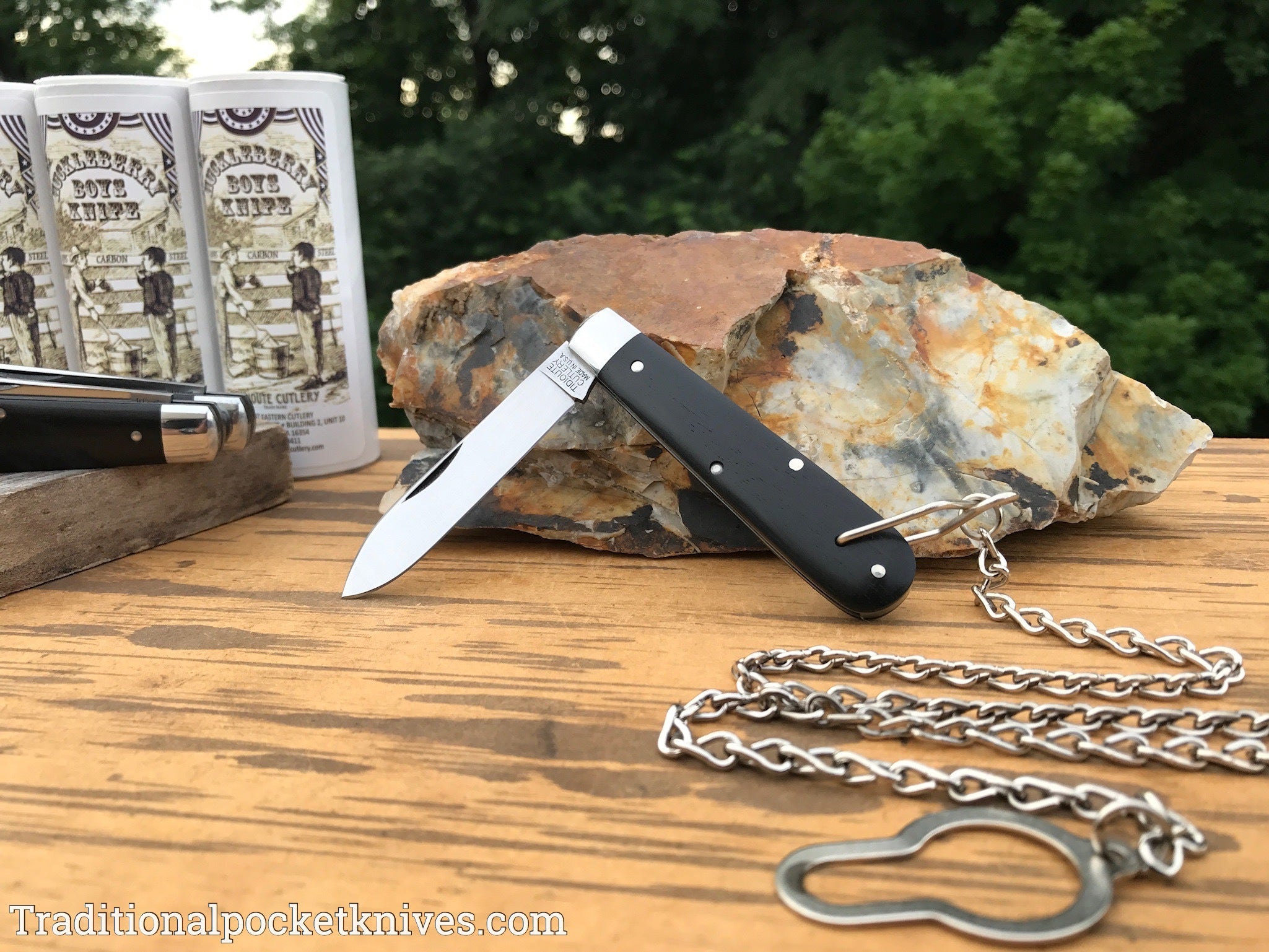 Great Eastern Cutlery #152118 Bail&Chain Tidioute Cutlery