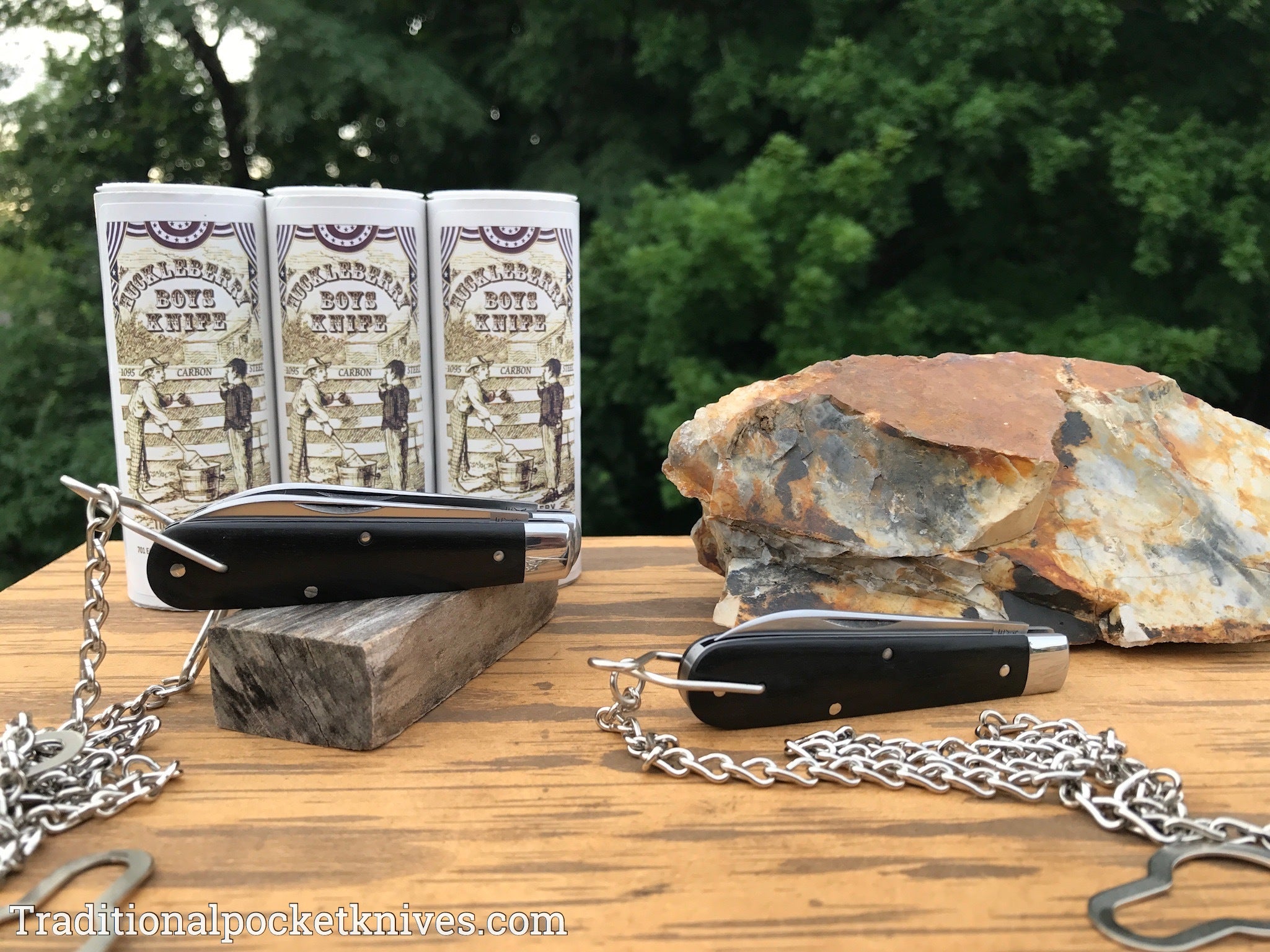 Great Eastern Cutlery #152118 Bail&Chain Tidioute Cutlery