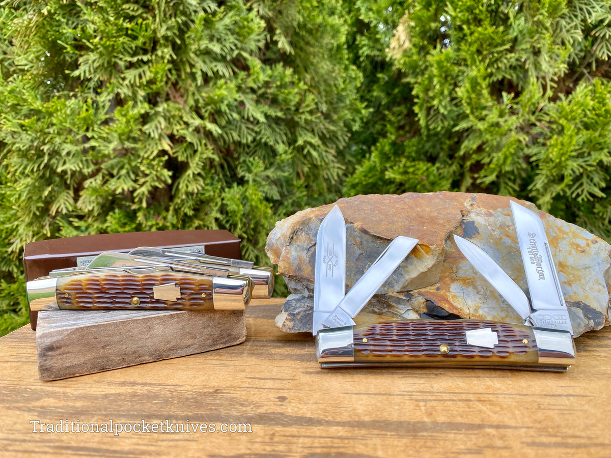 Schatt&Morgan Cutlery Keystone Series #16 #044431 Congress