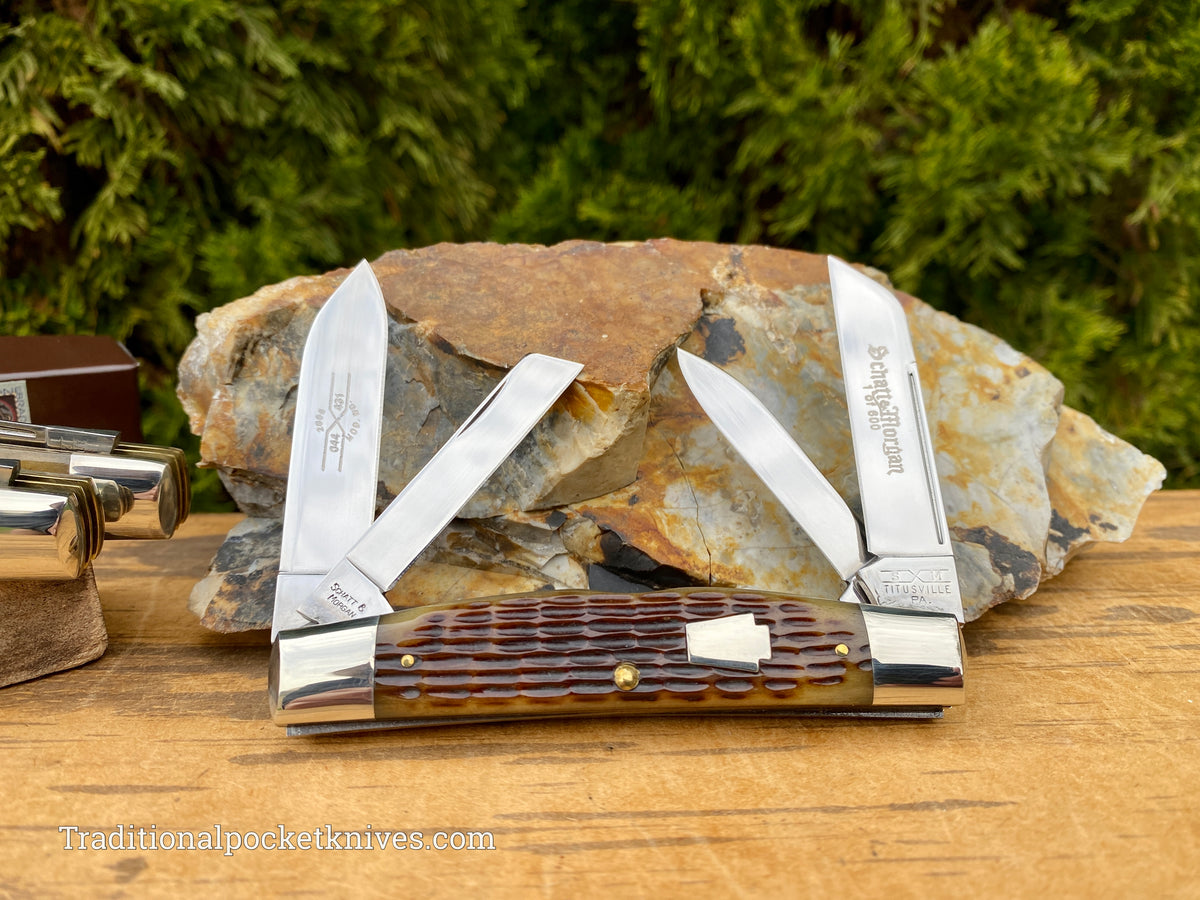 Schatt&Morgan Cutlery Keystone Series #16 #044431 Congress