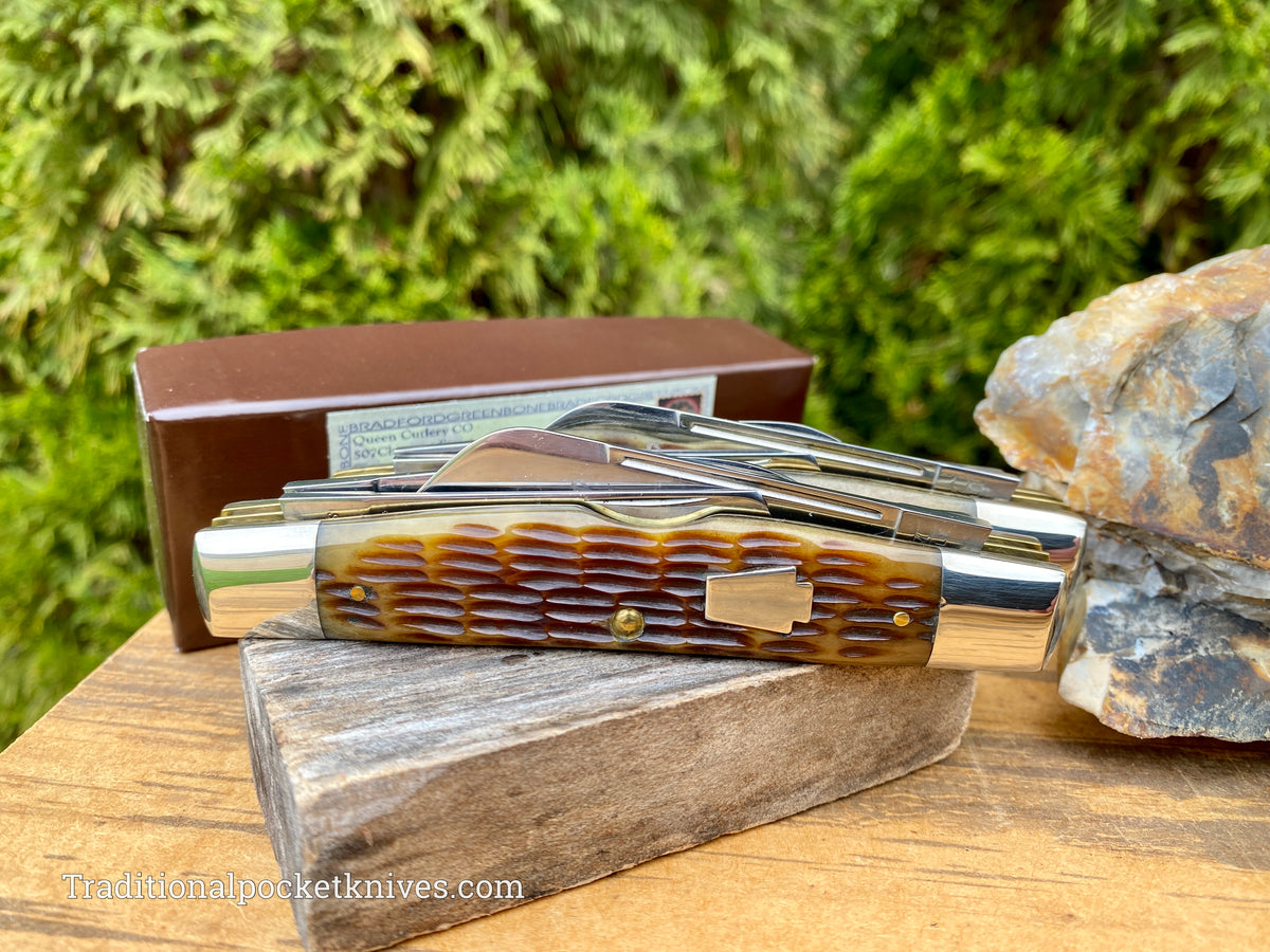 Schatt&Morgan Cutlery Keystone Series #16 #044431 Congress