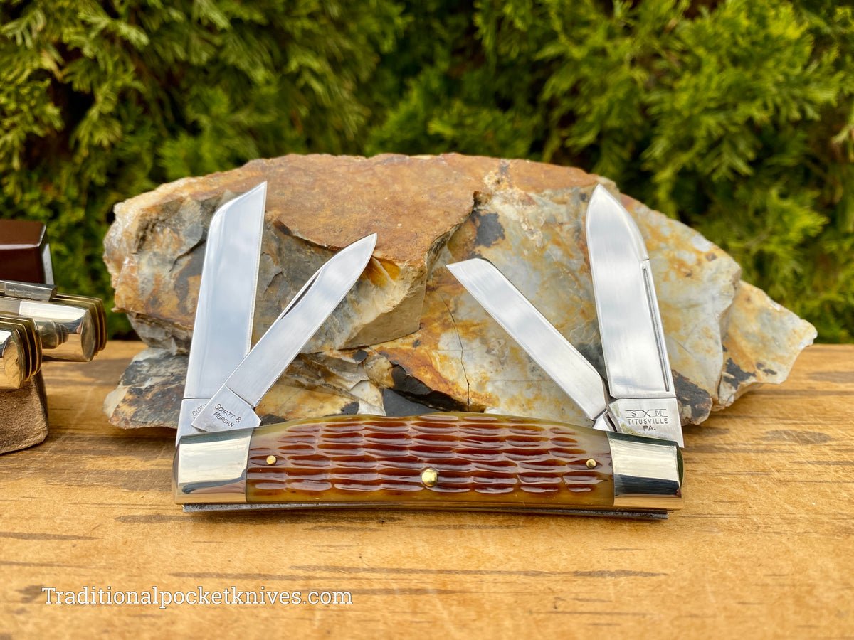 Schatt&Morgan Cutlery Keystone Series #16 #044431 Congress