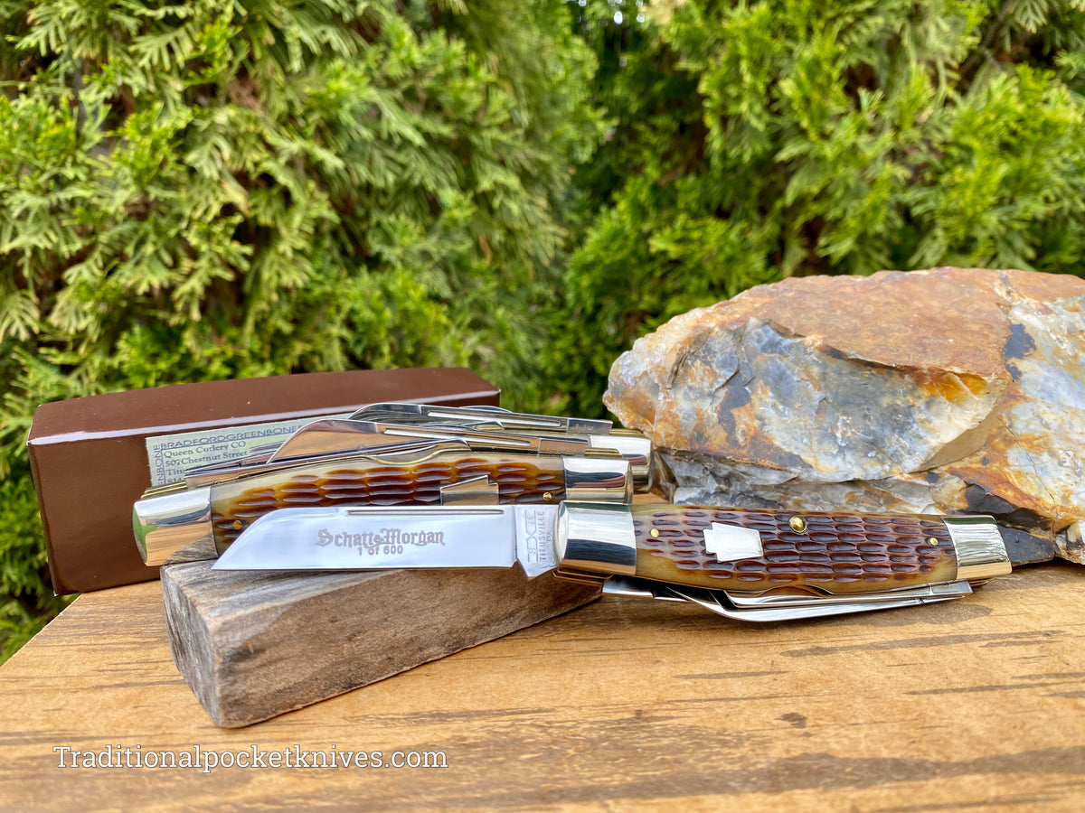 Schatt&Morgan Cutlery Keystone Series #16 #044431 Congress