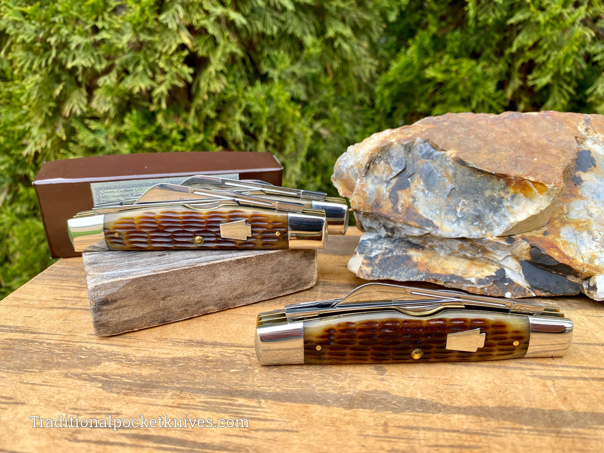 Schatt&Morgan Cutlery Keystone Series #16 #044431 Congress