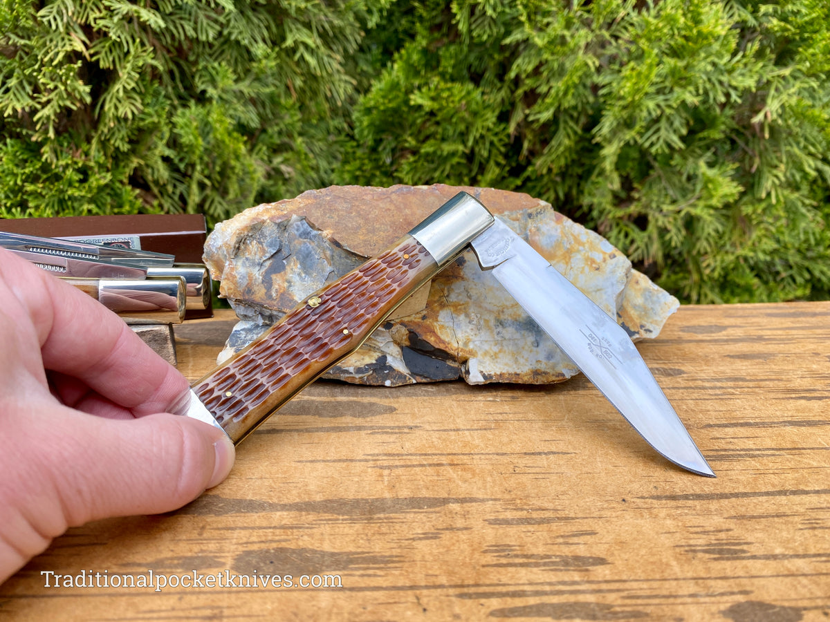 Schatt&Morgan Cutlery Keystone Series #16 #041802 Coke Bottle