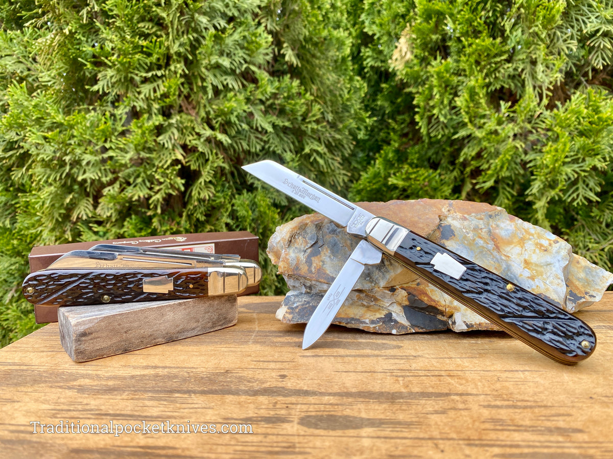 Schatt&Morgan Cutlery Keystone Series #18 #042429 English Jack