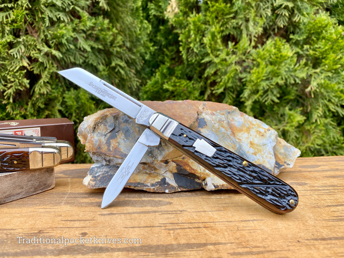 Schatt&Morgan Cutlery Keystone Series #18 #042429 English Jack
