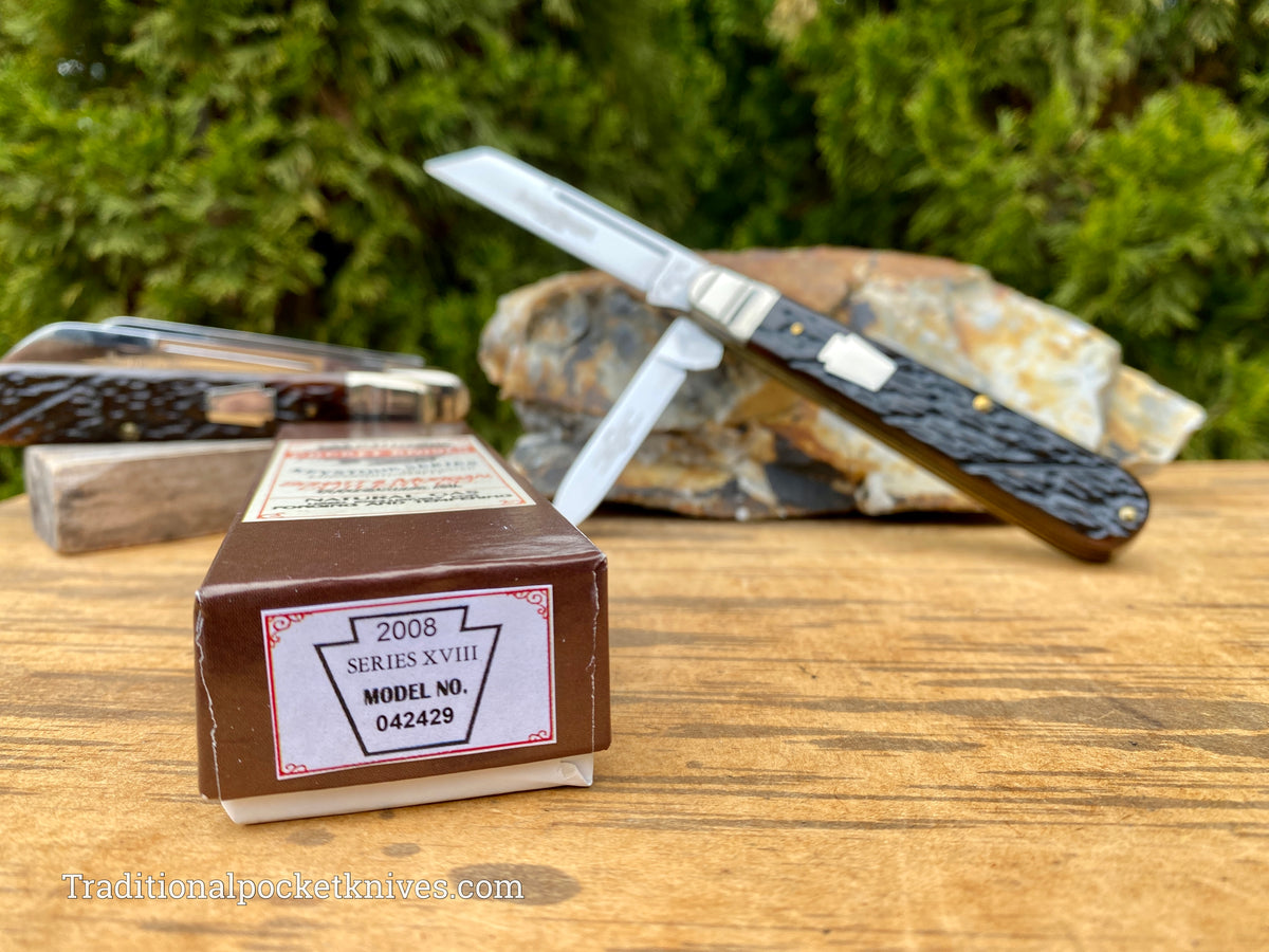 Schatt&Morgan Cutlery Keystone Series #18 #042429 English Jack