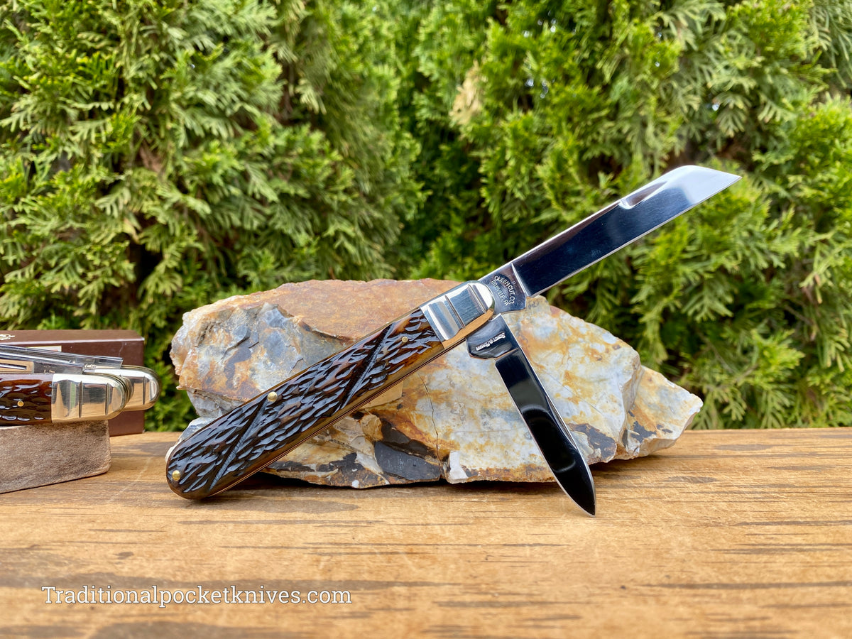 Schatt&Morgan Cutlery Keystone Series #18 #042429 English Jack