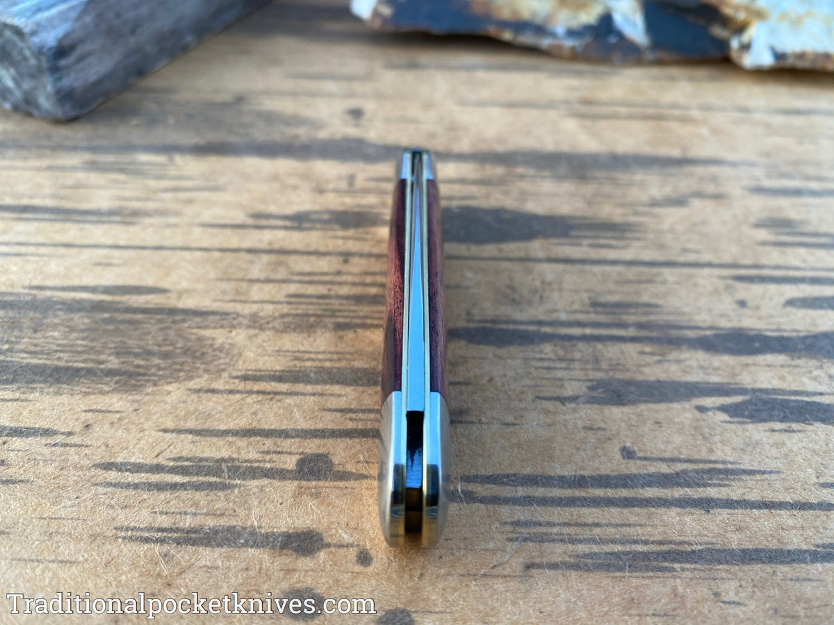 Great Eastern Cutlery #190120 Tidioute Cutlery Little Rattler Kingwood