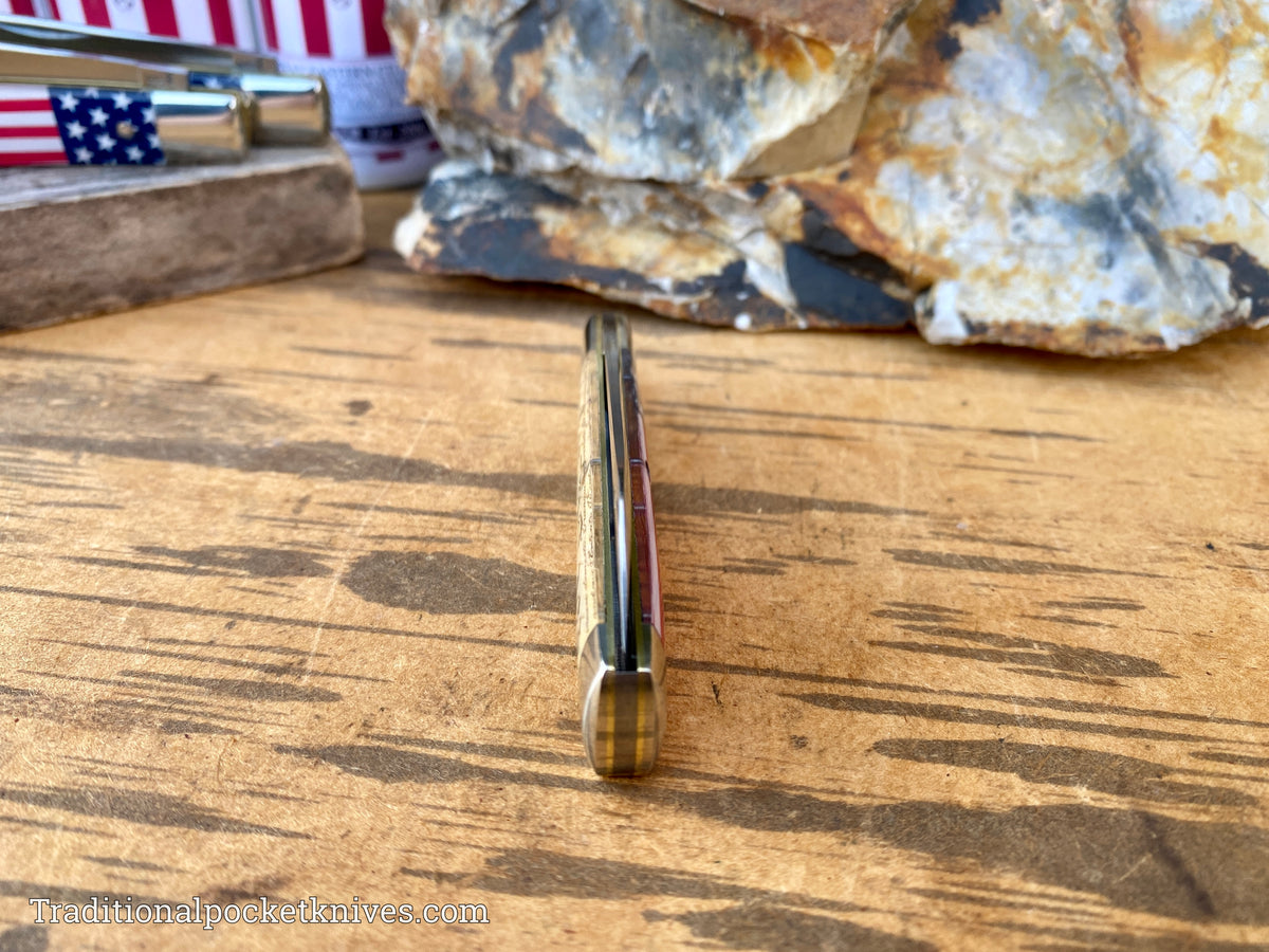 Great Eastern Cutlery #493121 Tidioute Cutlery Freedom USA Flag Acrylic