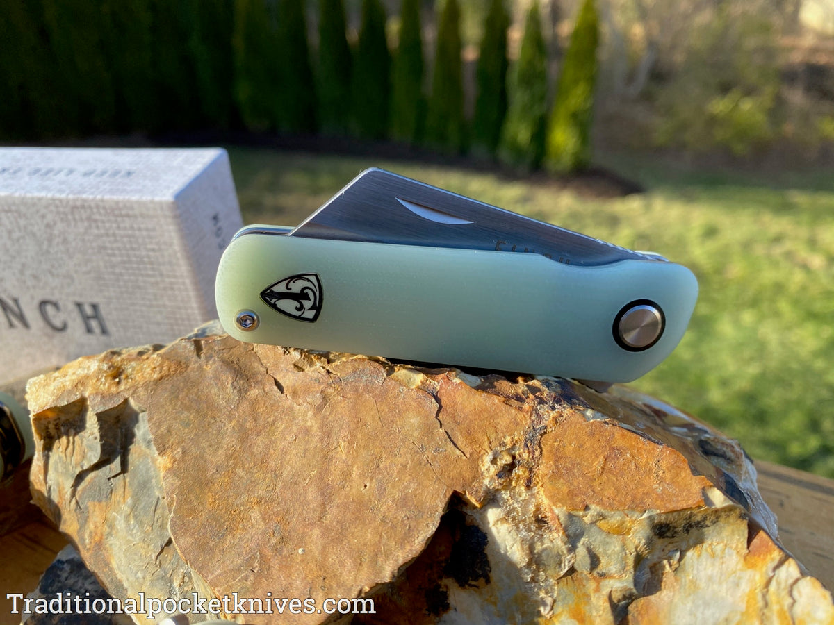 Finch Runtly G-10 Ghost Green