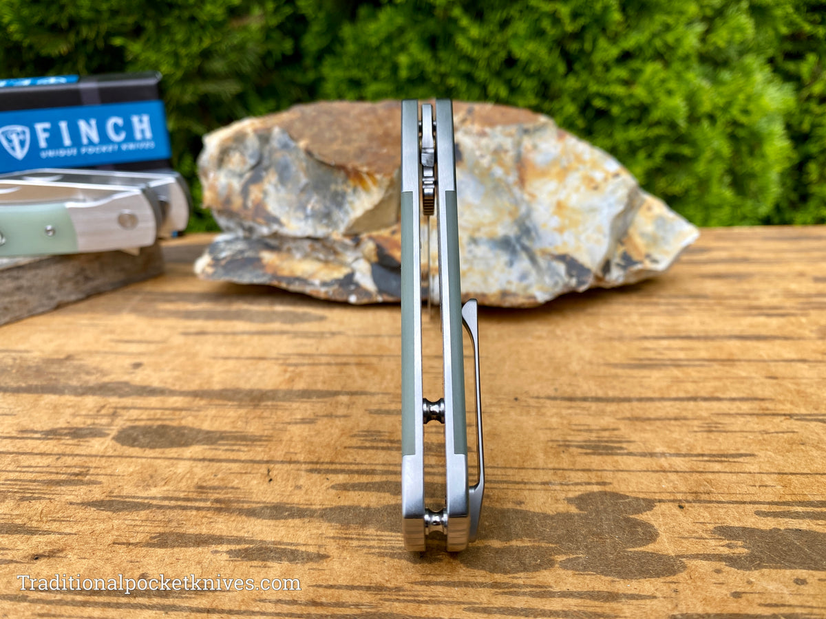Finch Model 1934 Ghost Green G10