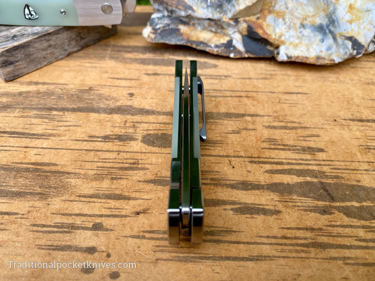 Finch Model 1934 Ghost Green G10