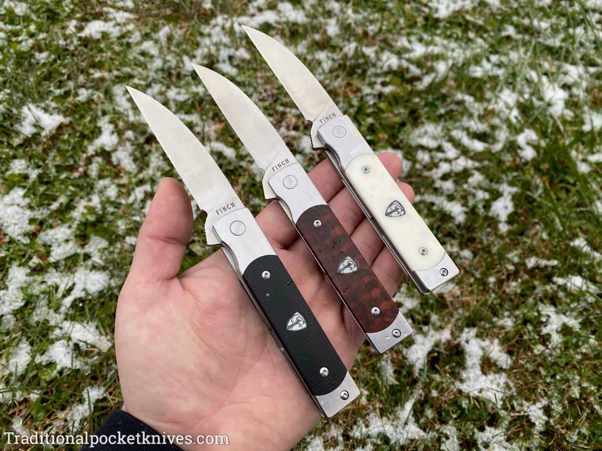 Finch Holliday Snakewood