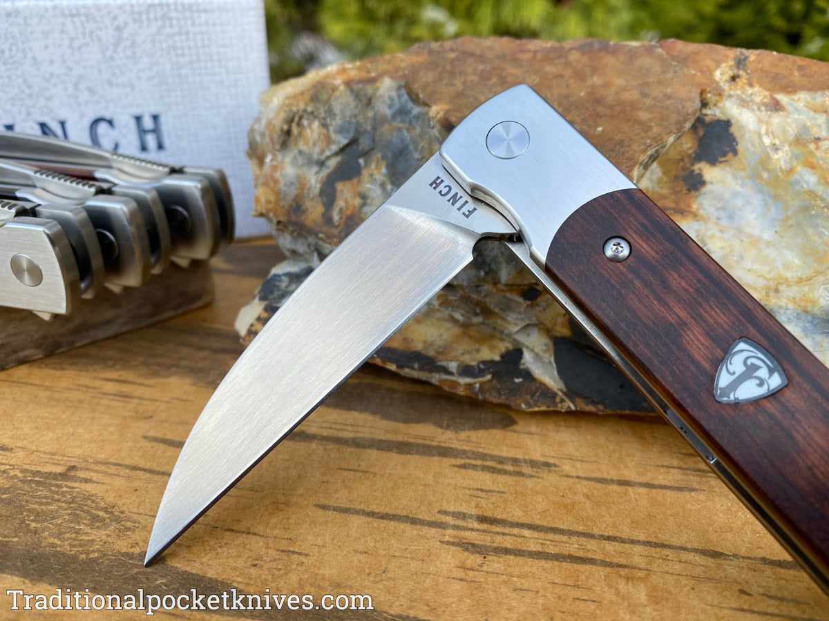 Finch Holliday Snakewood