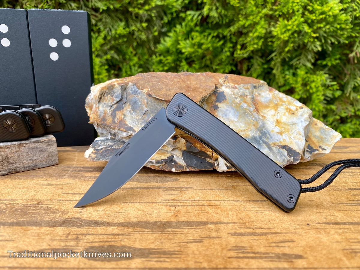 Tactile Knife Co. Bexar DLC