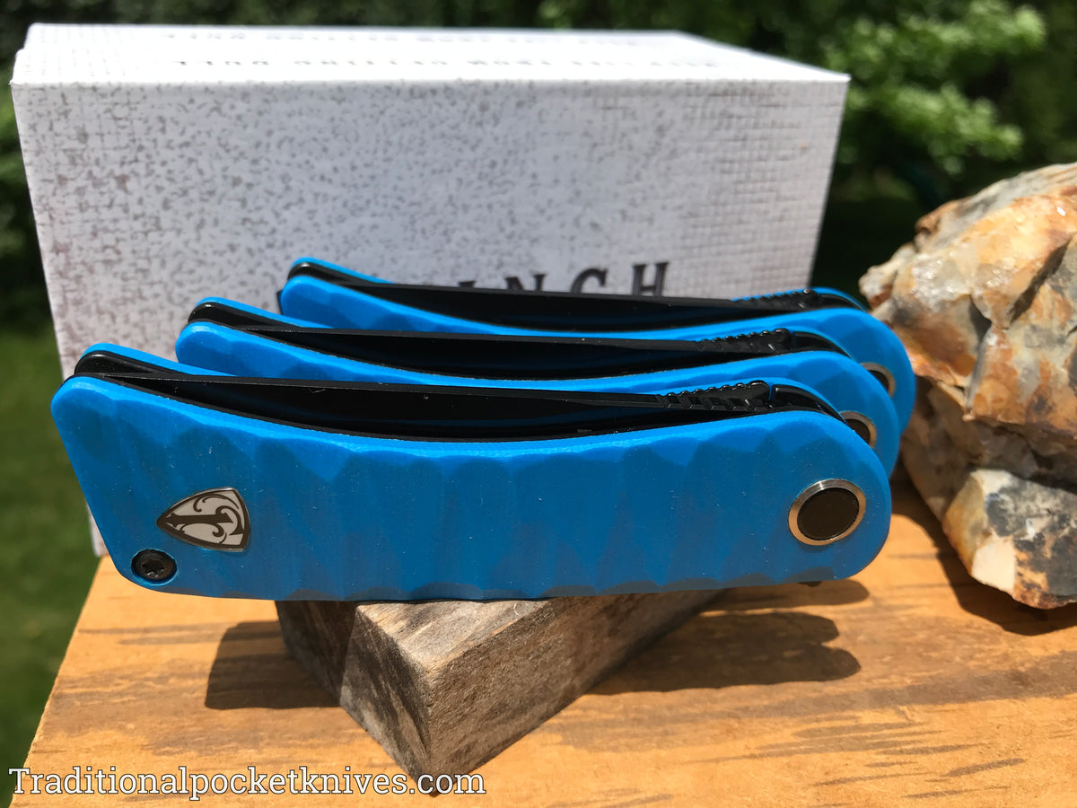 Finch Tikuna Military Blue G-10