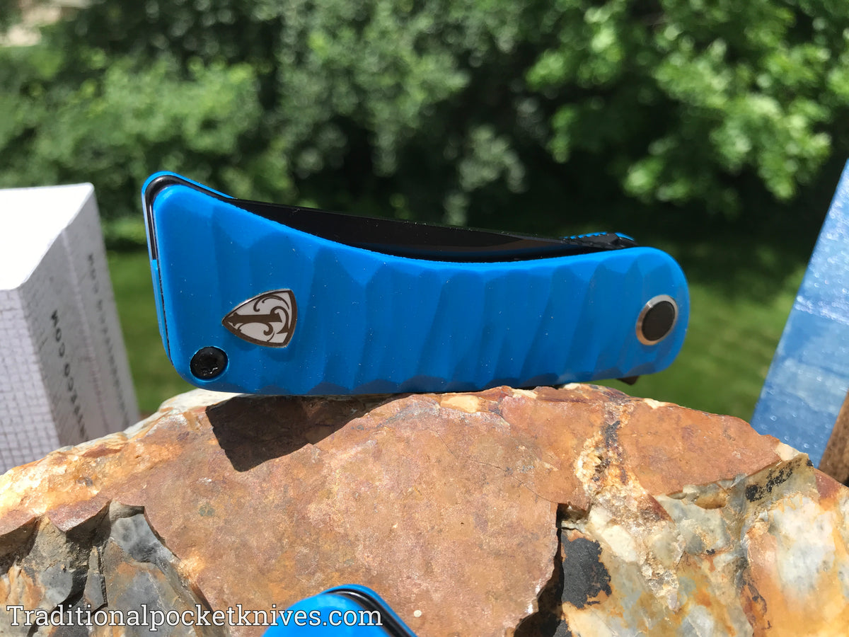 Finch Tikuna Military Blue G-10
