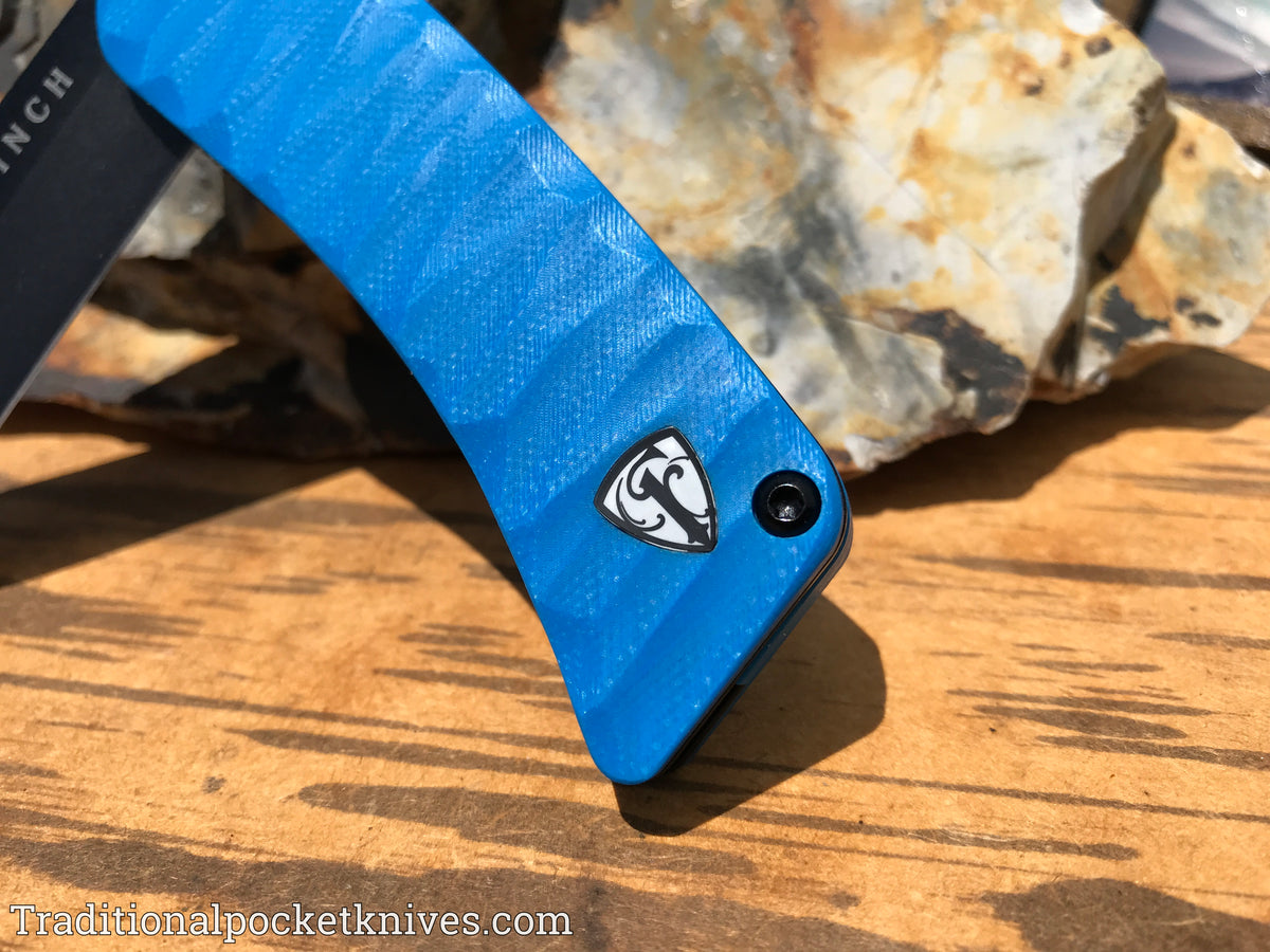 Finch Tikuna Military Blue G-10