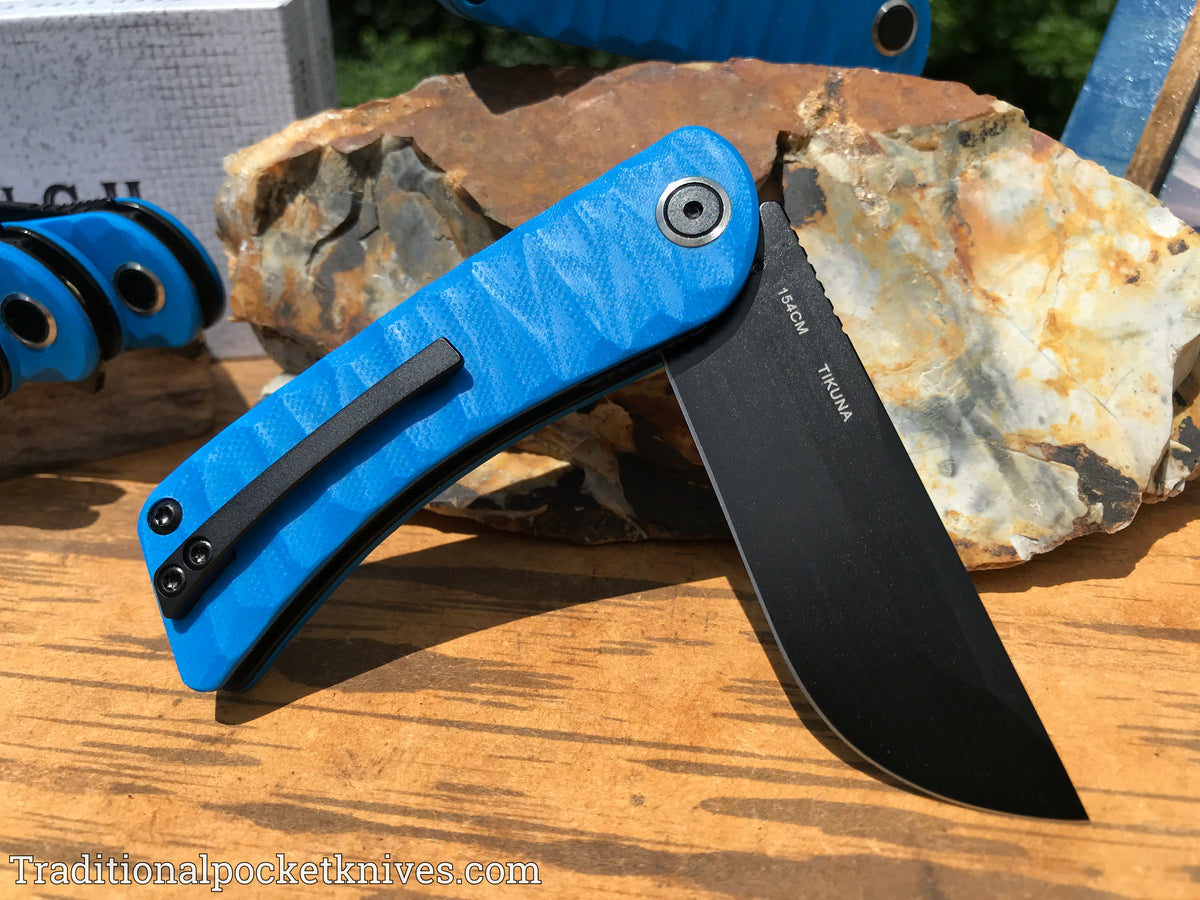 Finch Tikuna Military Blue G-10