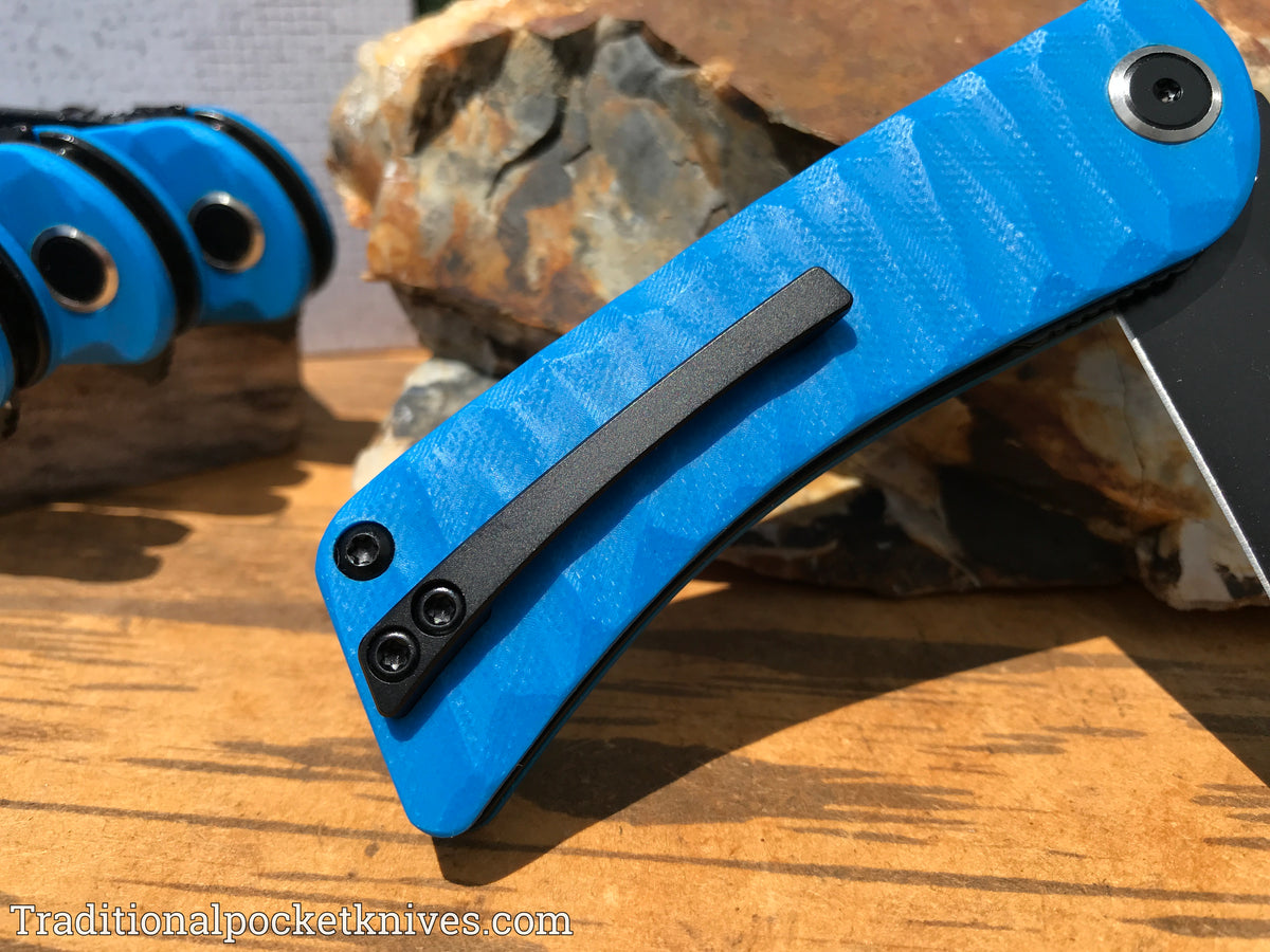 Finch Tikuna Military Blue G-10