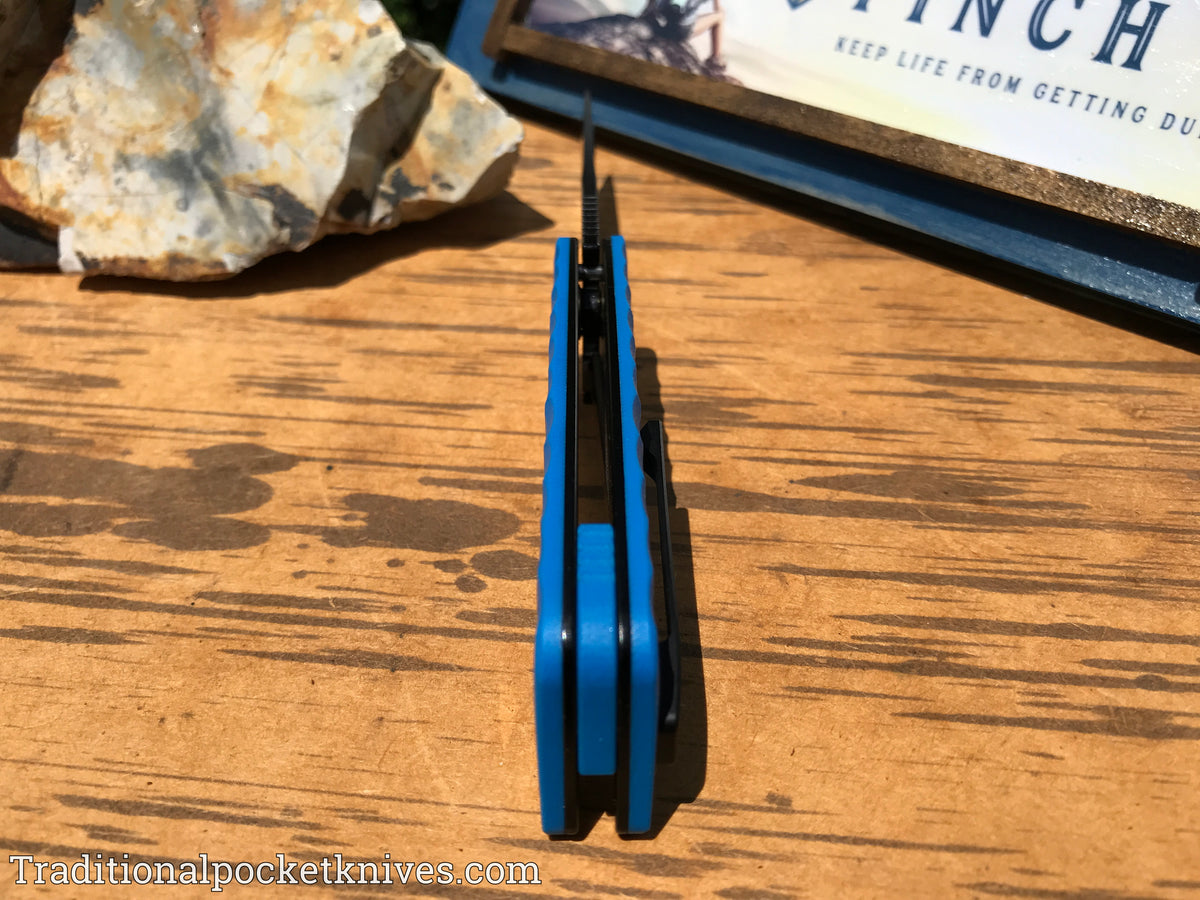 Finch Tikuna Military Blue G-10